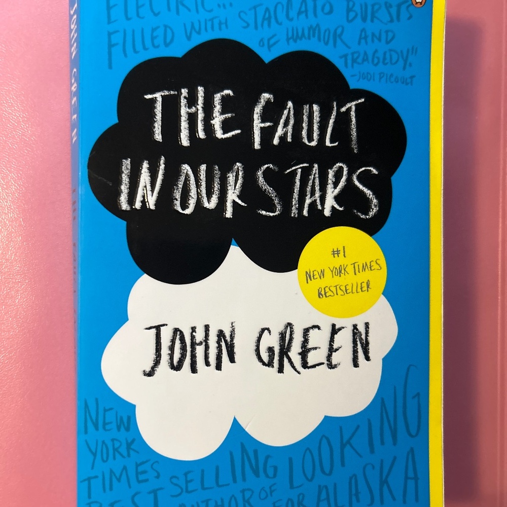 The Fault in our stars